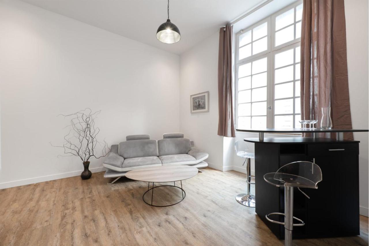 Bright Spacious Well-Equipped Apartment Carcassonne Eksteriør billede