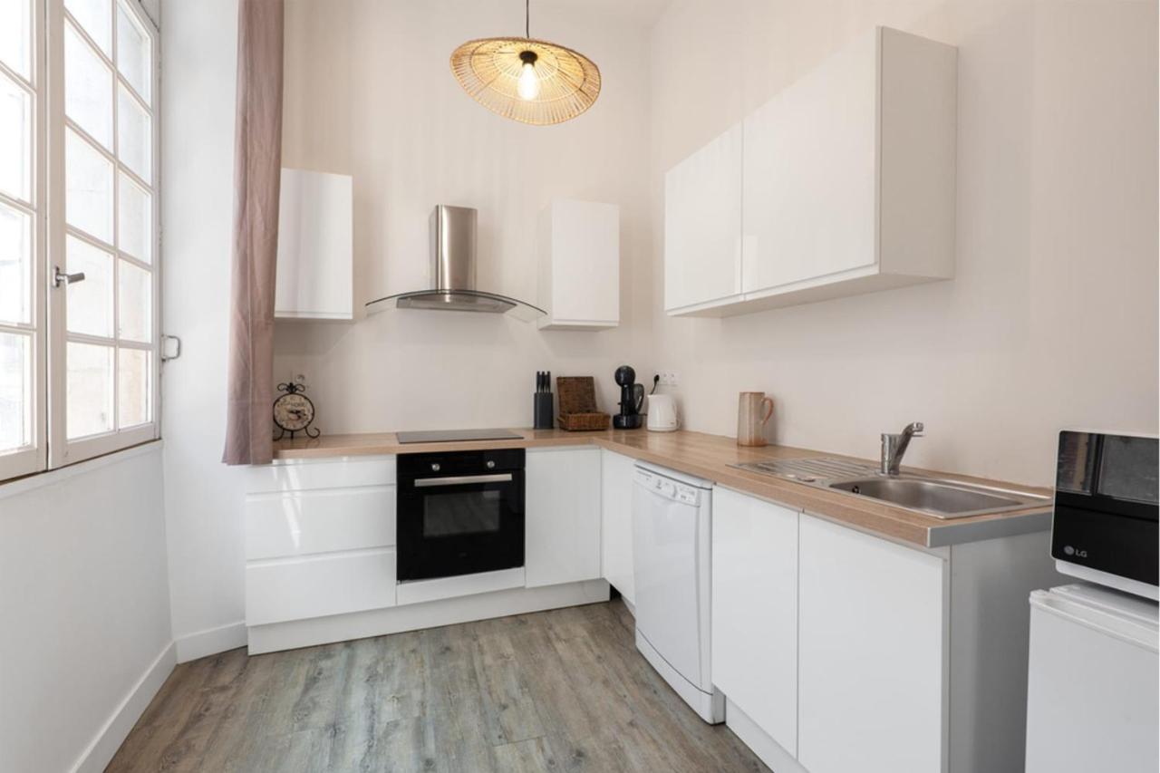 Bright Spacious Well-Equipped Apartment Carcassonne Eksteriør billede