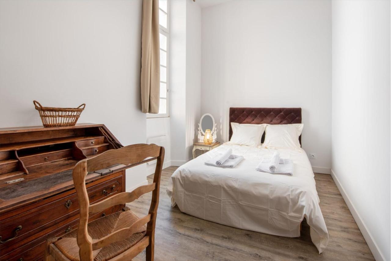 Bright Spacious Well-Equipped Apartment Carcassonne Eksteriør billede