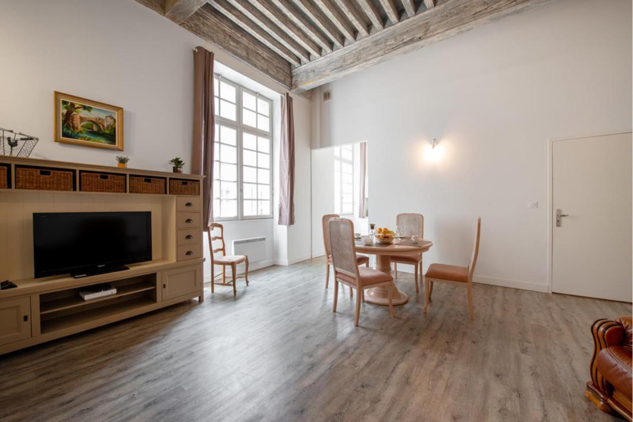 Bright Spacious Well-Equipped Apartment Carcassonne Eksteriør billede