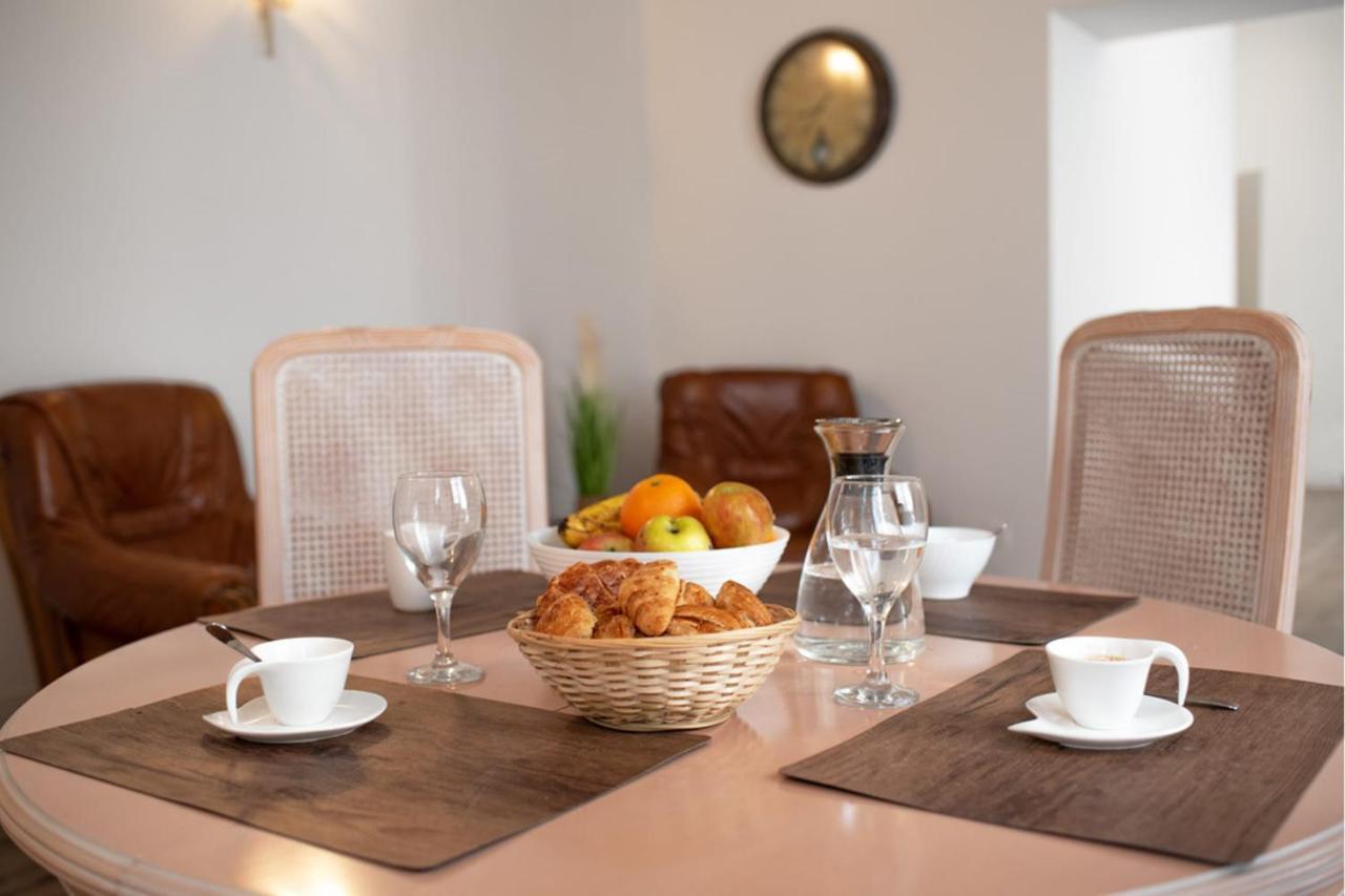 Bright Spacious Well-Equipped Apartment Carcassonne Eksteriør billede