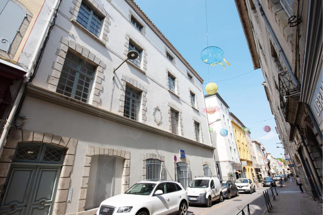 Bright Spacious Well-Equipped Apartment Carcassonne Eksteriør billede